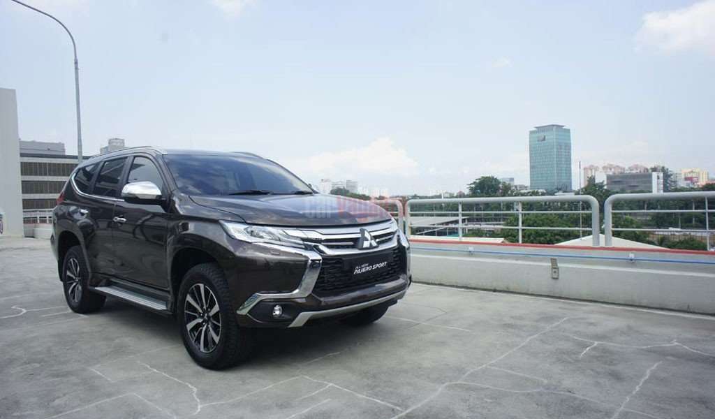 Mitsubishi Pajero Sport Paling Laris di Sumatera Selatan Mitsubishi Pajero Sport Paling Laris di Sumatera Selatan