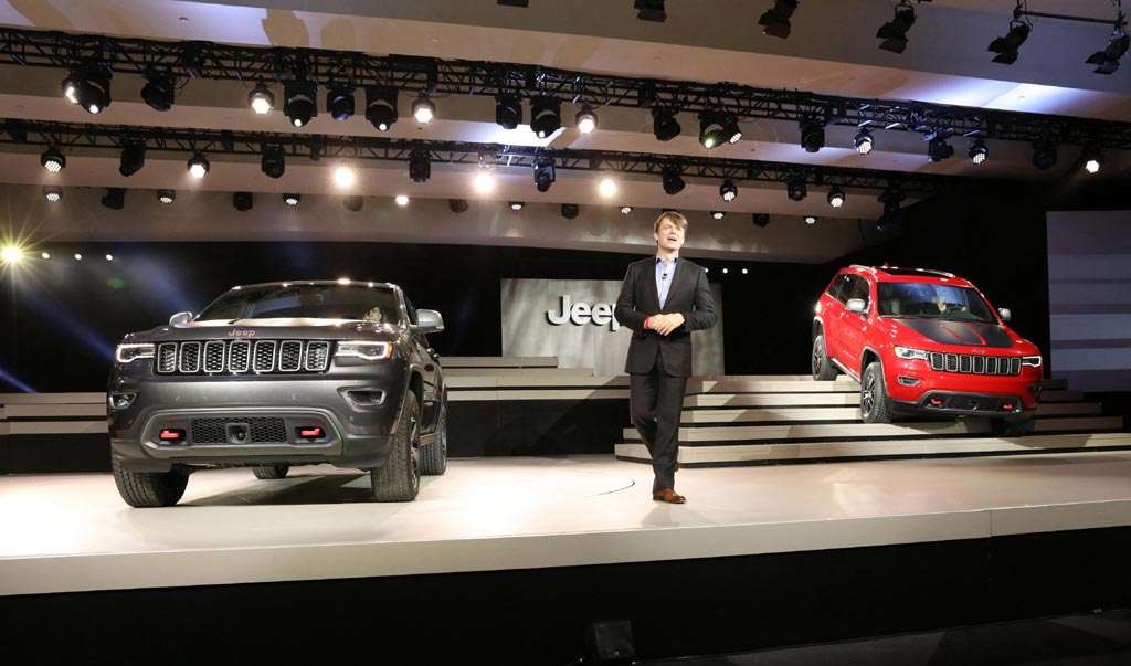 Jeep Grand Cherokee Trailhawk 2017 Makin Jantan Jeep Grand Cherokee Trailhawk 2017 Makin Jantan