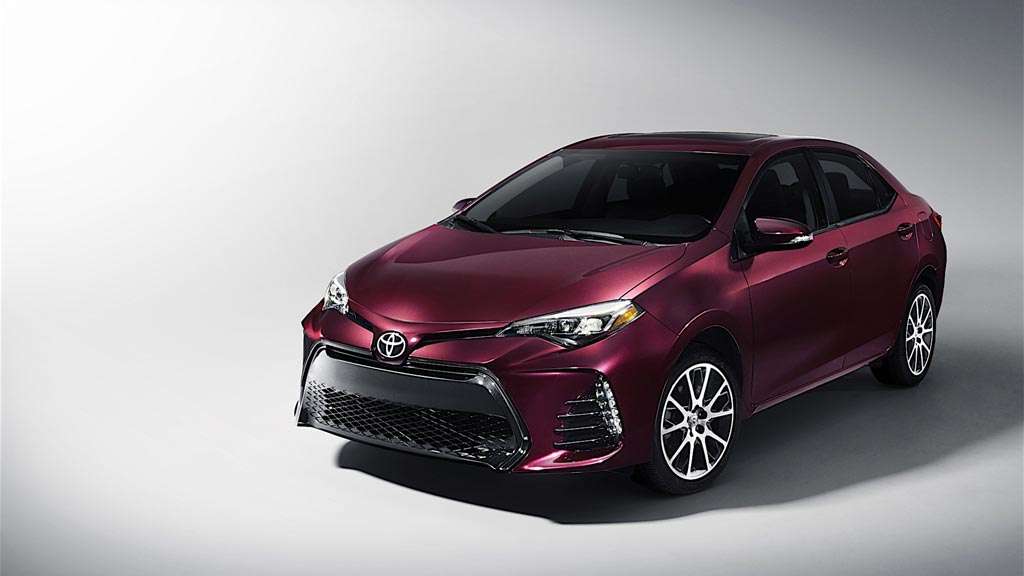 Toyota Perkenalkan Corolla Edisi Khusus HUT 50 Tahun Toyota Perkenalkan Corolla Edisi Khusus HUT 50 Tahun