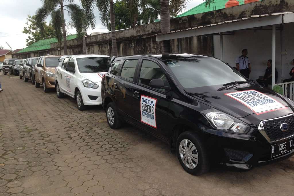 Datsun di Sumatera Sumbang Penjualan 4.500 Unit Datsun di Sumatera Sumbang Penjualan 4.500 Unit