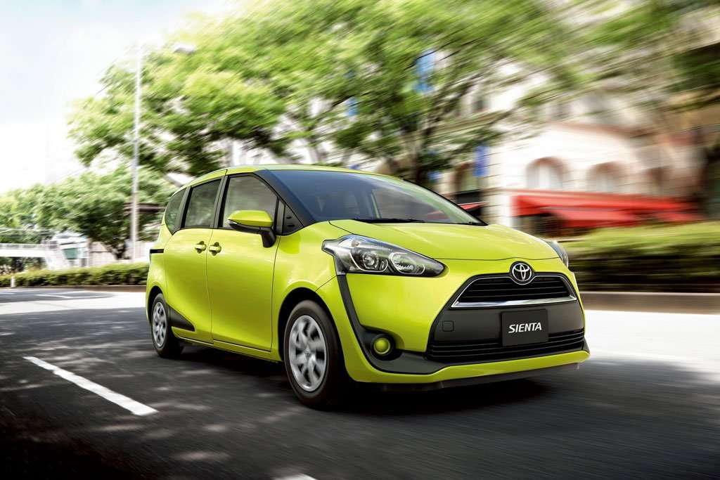 Toyota Sienta Sudah Bisa Dipesan, Ini Rentang Harganya Toyota Sienta Sudah Bisa Dipesan, Ini Rentang Harganya