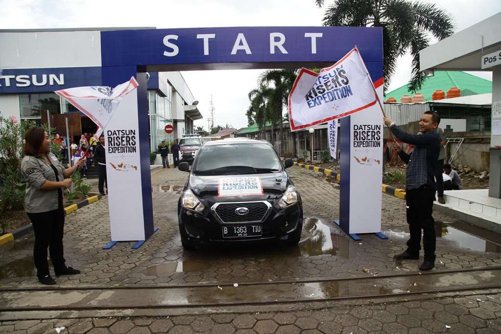 Datsun Risers Expedition Tuntaskan Gelombang IV Sumatera Datsun Risers Expedition Tuntaskan Gelombang IV Sumatera