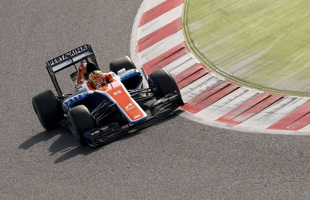 Jelang F1 GP Bahrain, Rio Haryanto Pernah Juara di Sini Jelang F1 GP Bahrain, Rio Haryanto Pernah Juara di Sini