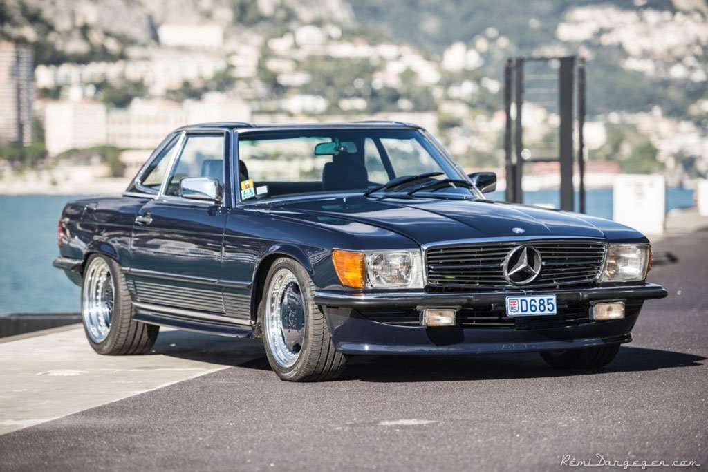 Mercedes-Benz SL Roadster Michael Schumacher Dijual Rp 4,5 Miliar Mercedes-Benz SL Roadster Michael Schumacher Dijual Rp 4,5 Miliar
