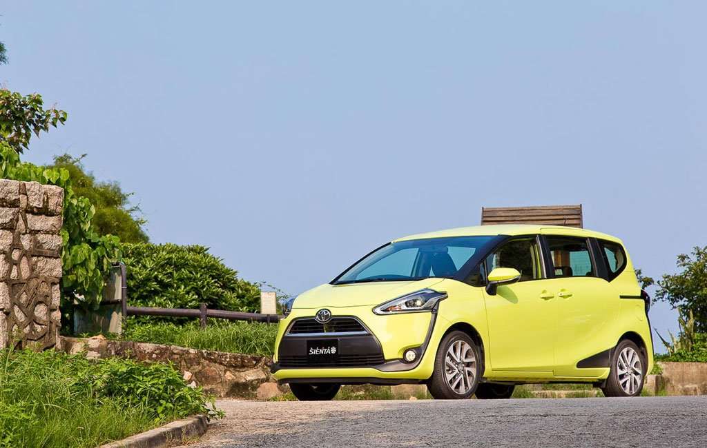 Toyota Sienta Sudah Bisa Dipesan, Booking Fee Rp 10 Juta Toyota Sienta Sudah Bisa Dipesan, Booking Fee Rp 10 Juta