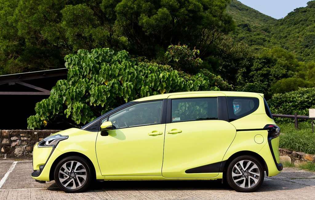 Pesan Toyota Sienta Sekarang, Juni Diterima Pesan Toyota Sienta Sekarang, Juni Diterima