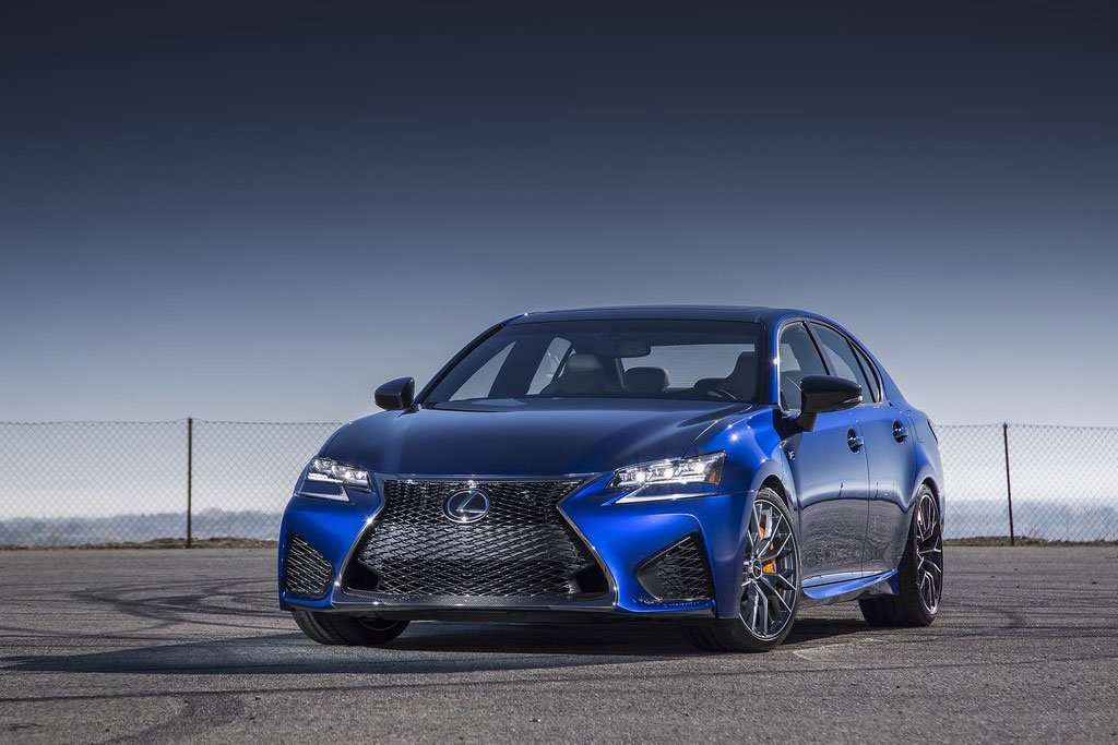 Lexus GS F Resmi Dipasarkan di Indonesia Lexus GS F Resmi Dipasarkan di Indonesia