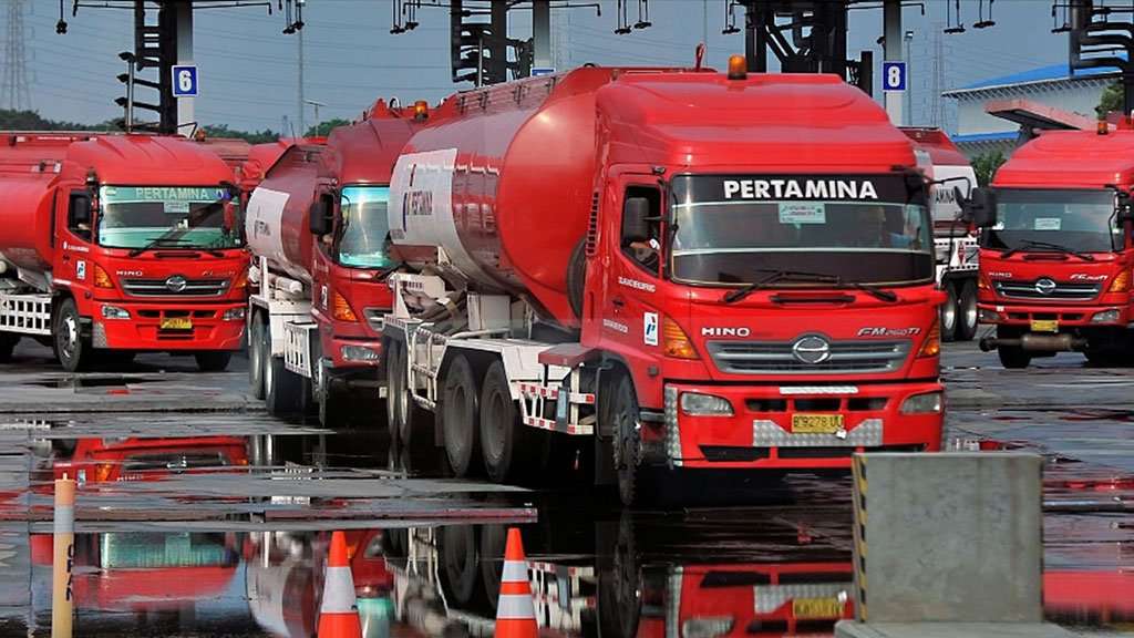 Antisipasi Harga Turun, Pertamina Pastikan Stok BBM Aman Antisipasi Harga Turun, Pertamina Pastikan Stok BBM Aman
