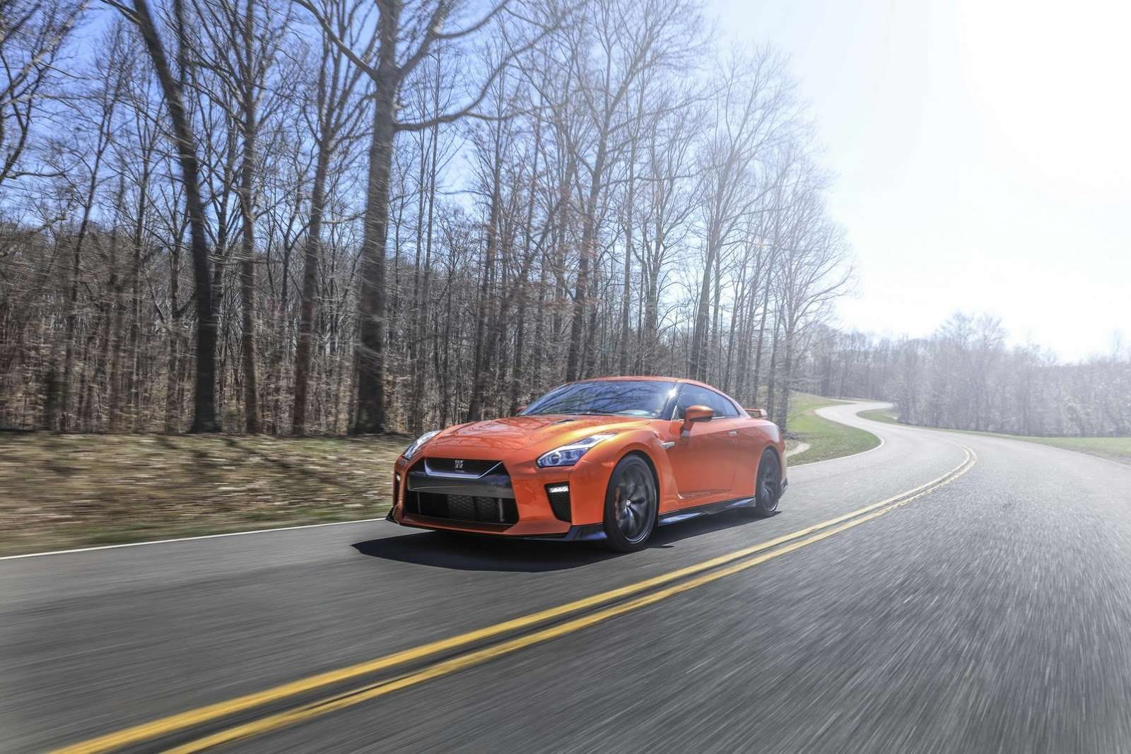 Penyegaran di Nissan GT-R 2017 Penyegaran di Nissan GT-R 2017
