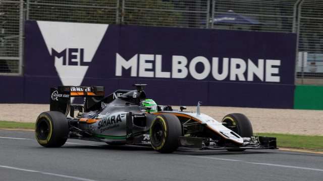 F1: Nico Rosberg Menangi GP Australia F1: Nico Rosberg Menangi GP Australia