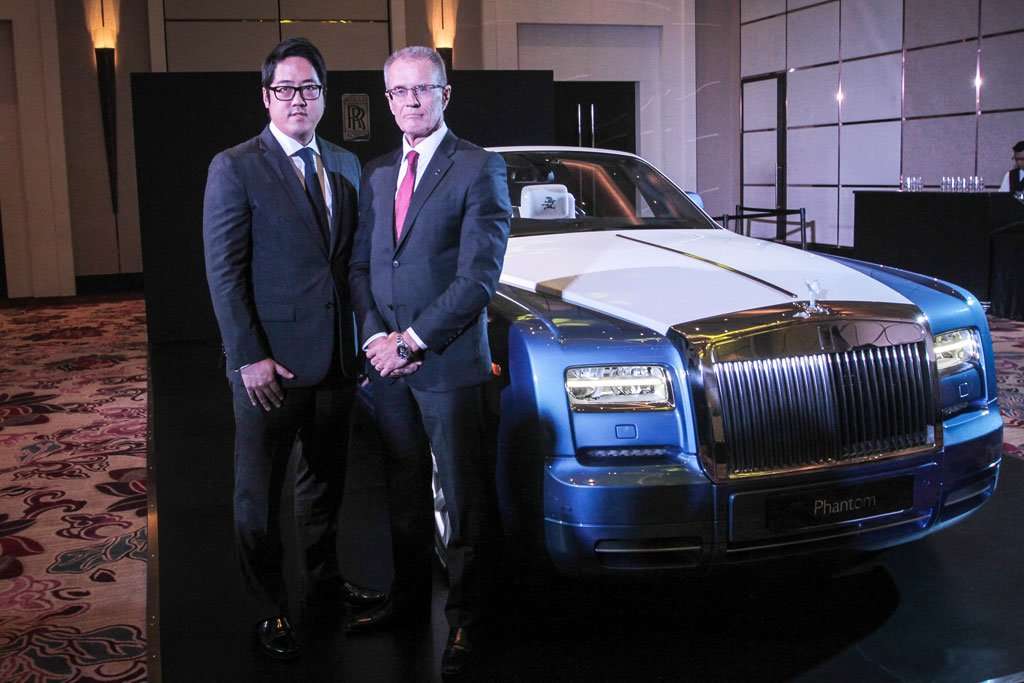 Rolls-Royce Bespoke Menyapa Indonesia Rolls-Royce Bespoke Menyapa Indonesia