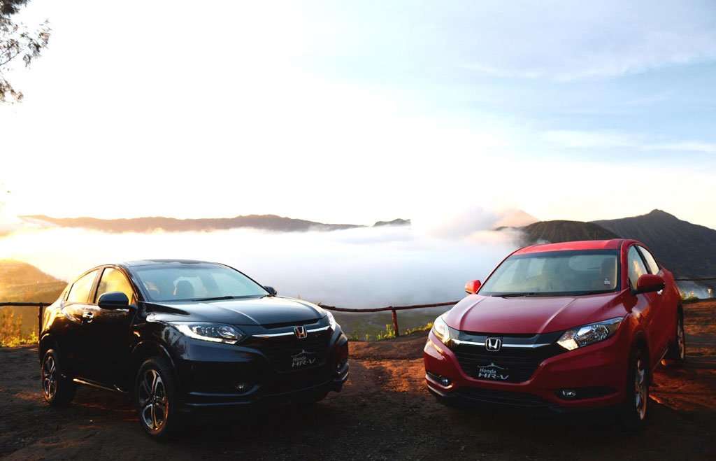 Honda Berhasil Jual 100.000 Unit di Semester I 2016 Honda Berhasil Jual 100.000 Unit di Semester I 2016