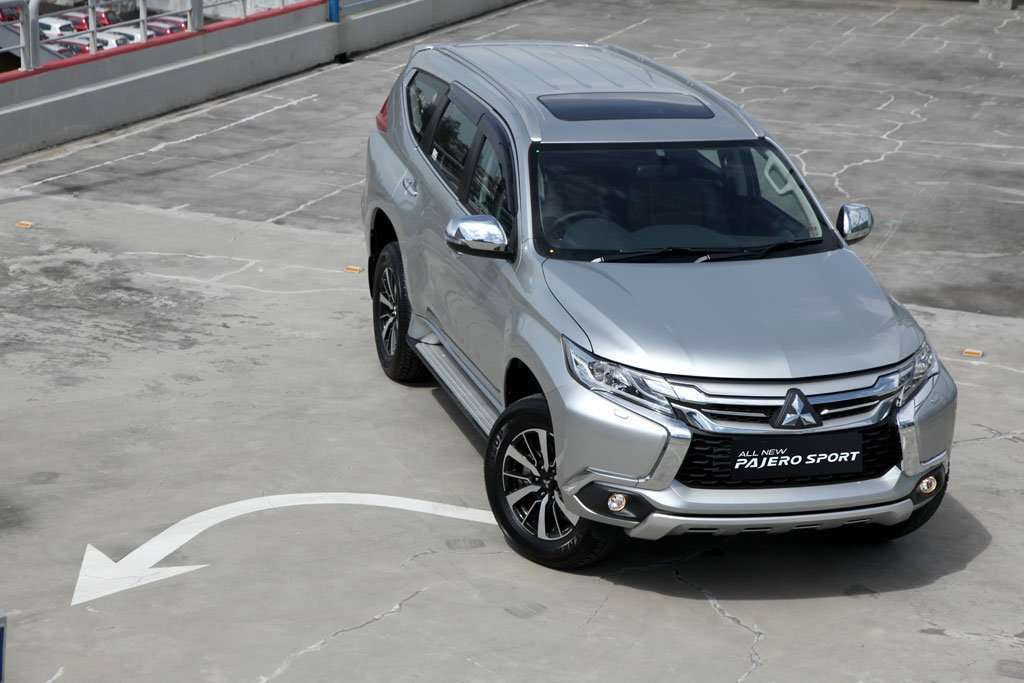 Mitsubishi Turunkan 3 Model Andalan di Jakarta Fair 2016 Mitsubishi Turunkan 3 Model Andalan di Jakarta Fair 2016