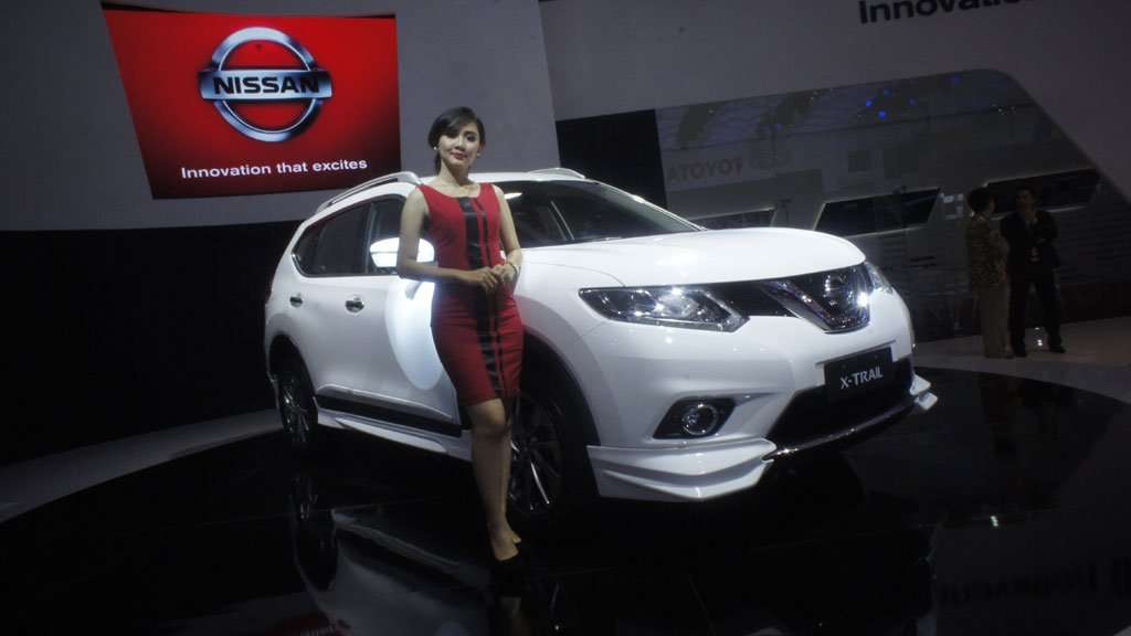 Nissan Tawarkan Program Menarik di IIMS 2016 Nissan Tawarkan Program Menarik di IIMS 2016