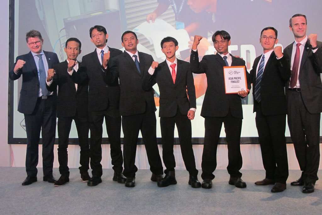 Indonesia Jawara Semi-Final Volvo Trucks VISTA 2015-2016 Indonesia Jawara Semi-Final Volvo Trucks VISTA 2015-2016