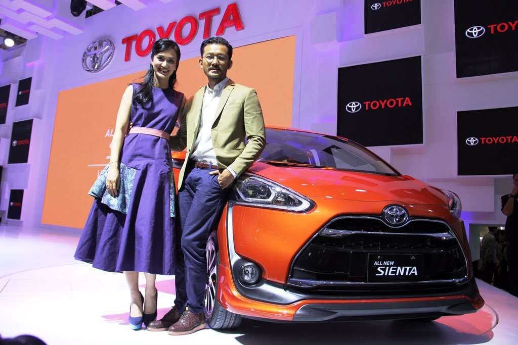 Toyota Siapkan All New Sienta Menggunakan Sunroof? Toyota Siapkan All New Sienta Menggunakan Sunroof?