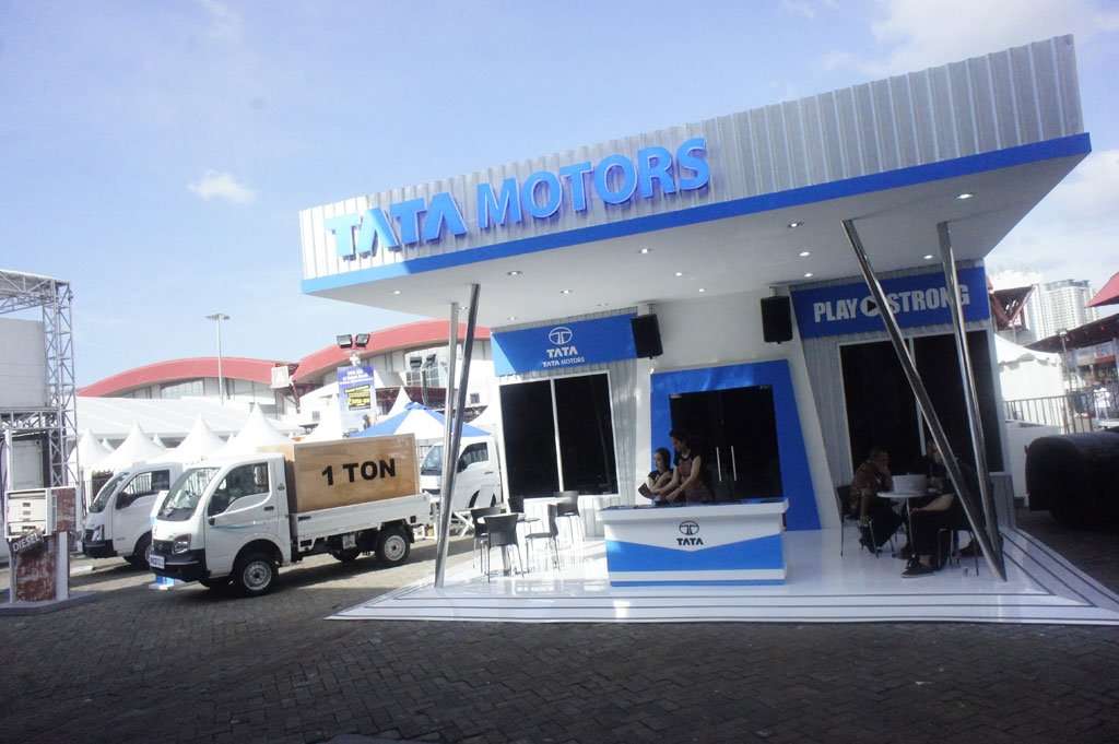 Populasi Tata Motors Sudah Capai 2500 Unit Populasi Tata Motors Sudah Capai 2500 Unit