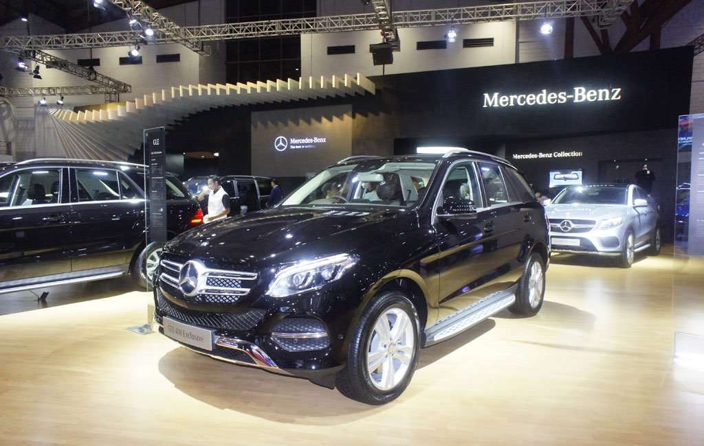 Cicilan Bunga 0% Setiap Pembelian Mercedes-Benz Selama IIMS 2016 Cicilan Bunga 0% Setiap Pembelian Mercedes-Benz Selama IIMS 2016