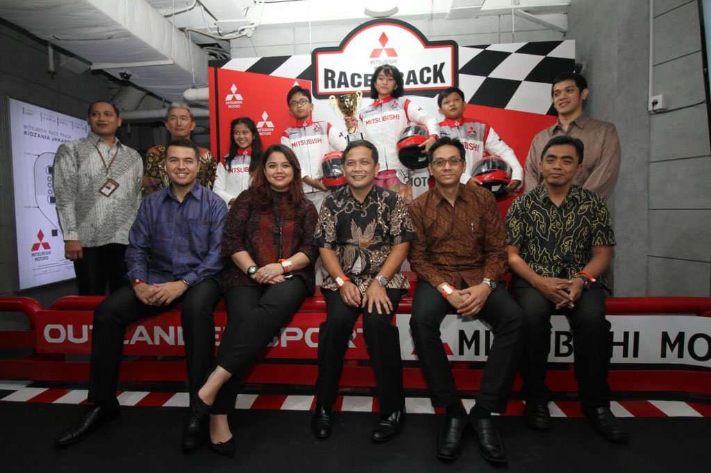 Mitsubishi Hadirkan Edutainment Otomotif di KidZania Mitsubishi Hadirkan Edutainment Otomotif di KidZania