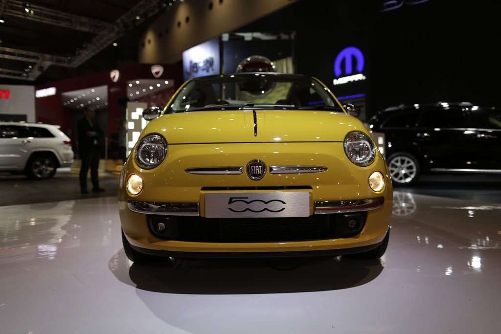 Bunga dan Cicilan Rendah untuk Pembelian Fiat 500 di IIMS 2016 Bunga dan Cicilan Rendah untuk Pembelian Fiat 500 di IIMS 2016