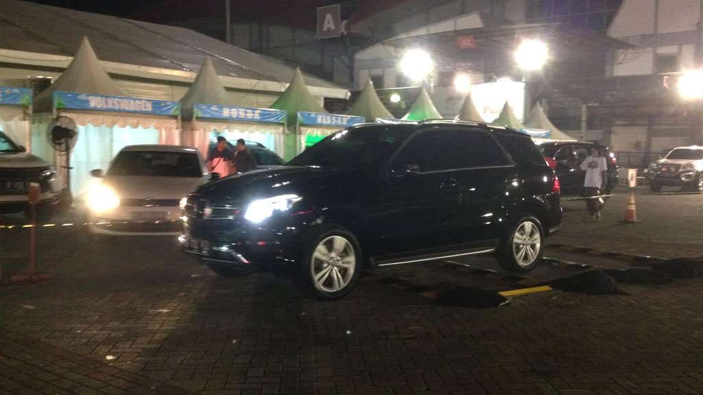 First Impression Mercedes-Benz GLE 400 First Impression Mercedes-Benz GLE 400
