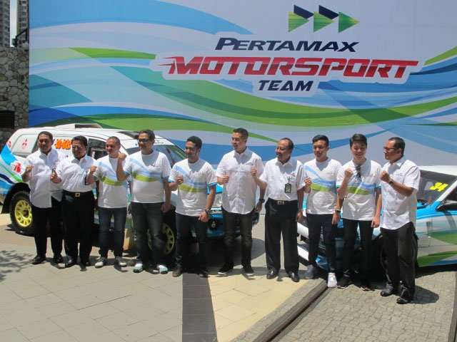 Pertamina Cari Bibit Pebalap Lewat Pertamax Motorsport Program Pertamina Cari Bibit Pebalap Lewat Pertamax Motorsport Program