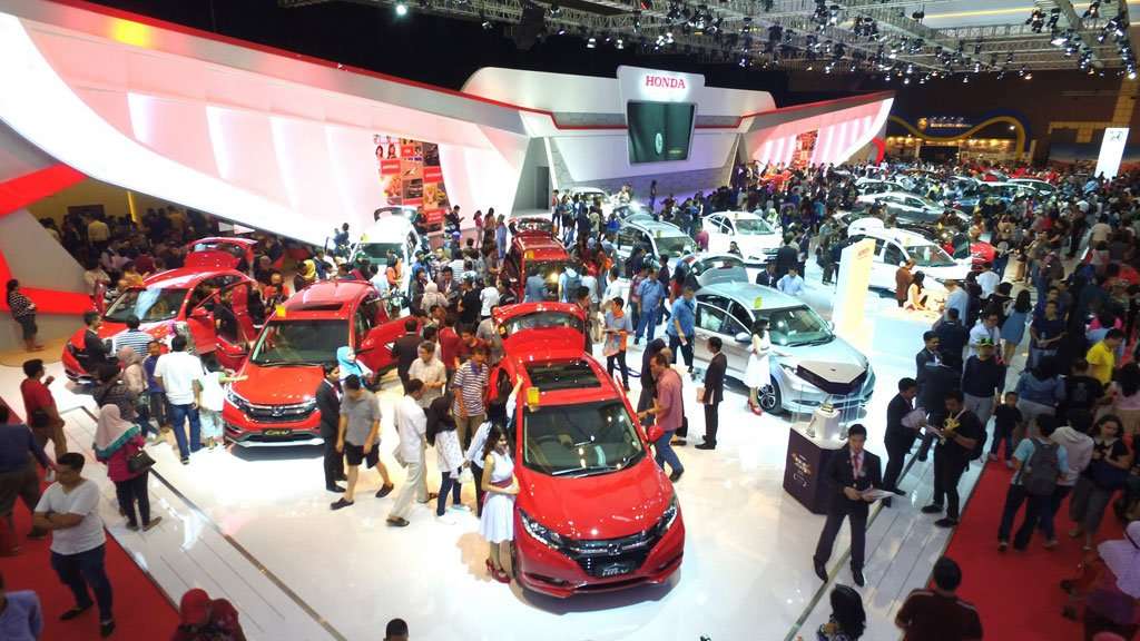 Honda Targetkan 200 Dealer Hingga Akhir Tahun Honda Targetkan 200 Dealer Hingga Akhir Tahun