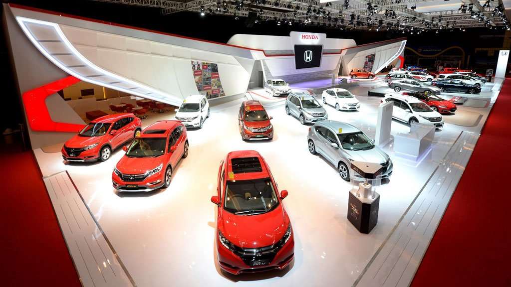 Honda Tawarkan Tenor Hingga 8 Tahun di IIMS 2016 Honda Tawarkan Tenor Hingga 8 Tahun di IIMS 2016