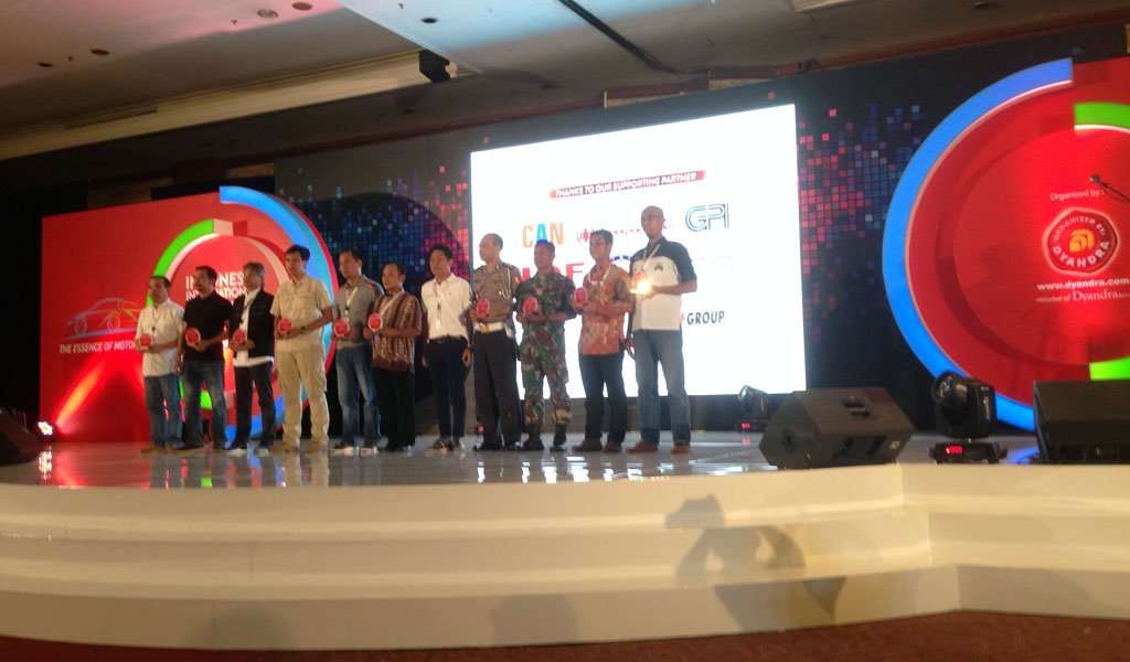 IIMS 2016 Lampaui Target Transaksi dan Penjualan IIMS 2016 Lampaui Target Transaksi dan Penjualan