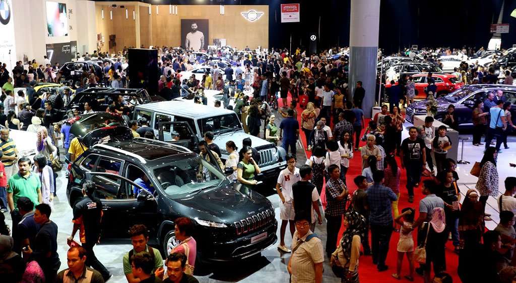 IIMS 2017 Bakal Dihadiri 34 Merek Mobil dan Motor IIMS 2017 Bakal Dihadiri 34 Merek Mobil dan Motor