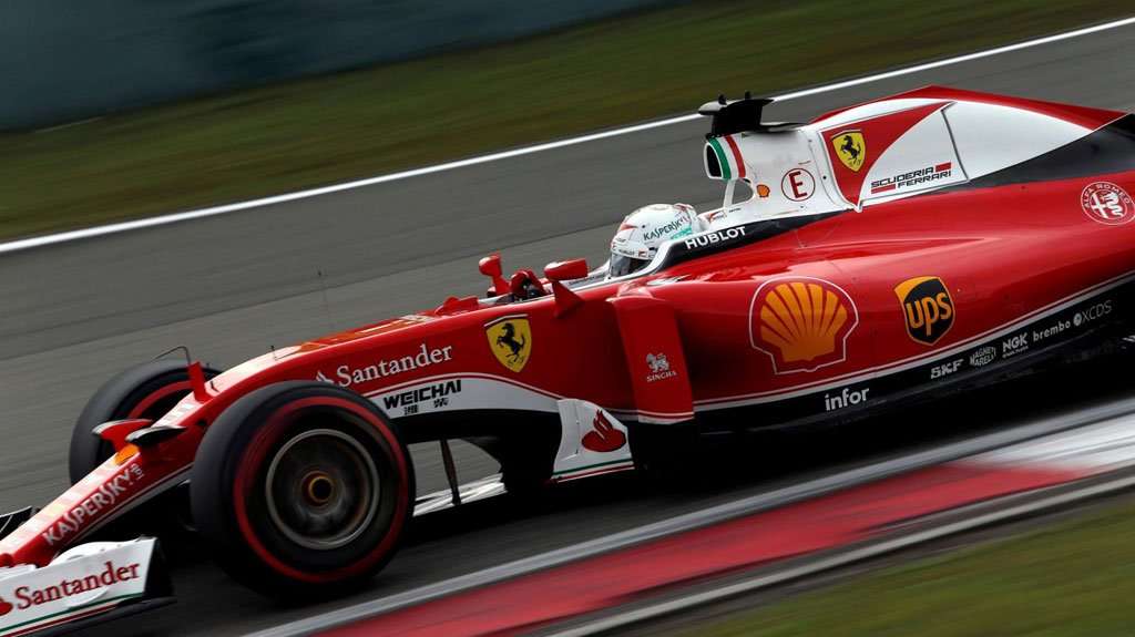 Rio Haryanto Gagal Perbaiki Waktu di FP3 GP Cina Rio Haryanto Gagal Perbaiki Waktu di FP3 GP Cina