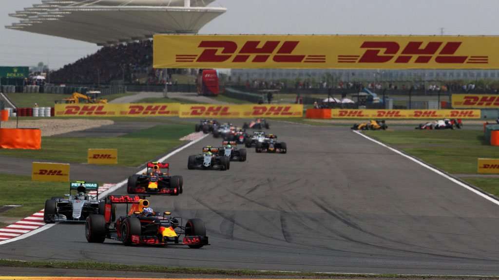 Rosberg Makin Mantap di Klasemen F1 Usai Menangi GP Cina Rosberg Makin Mantap di Klasemen F1 Usai Menangi GP Cina