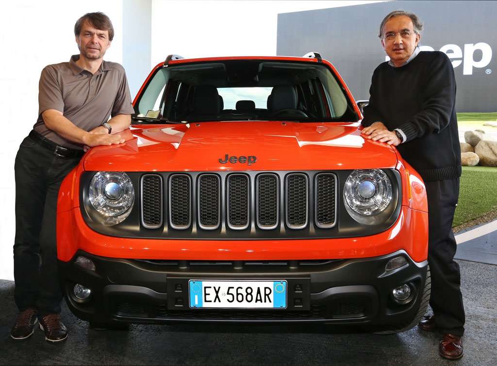 FCA Siapkan Saingan Tesla Model 3 FCA Siapkan Saingan Tesla Model 3