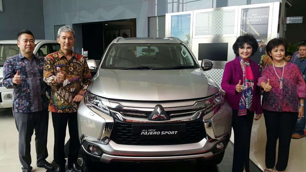 Tambah 16 Dealer, Mitsubishi Fokus Sambut Low MPV Tambah 16 Dealer, Mitsubishi Fokus Sambut Low MPV