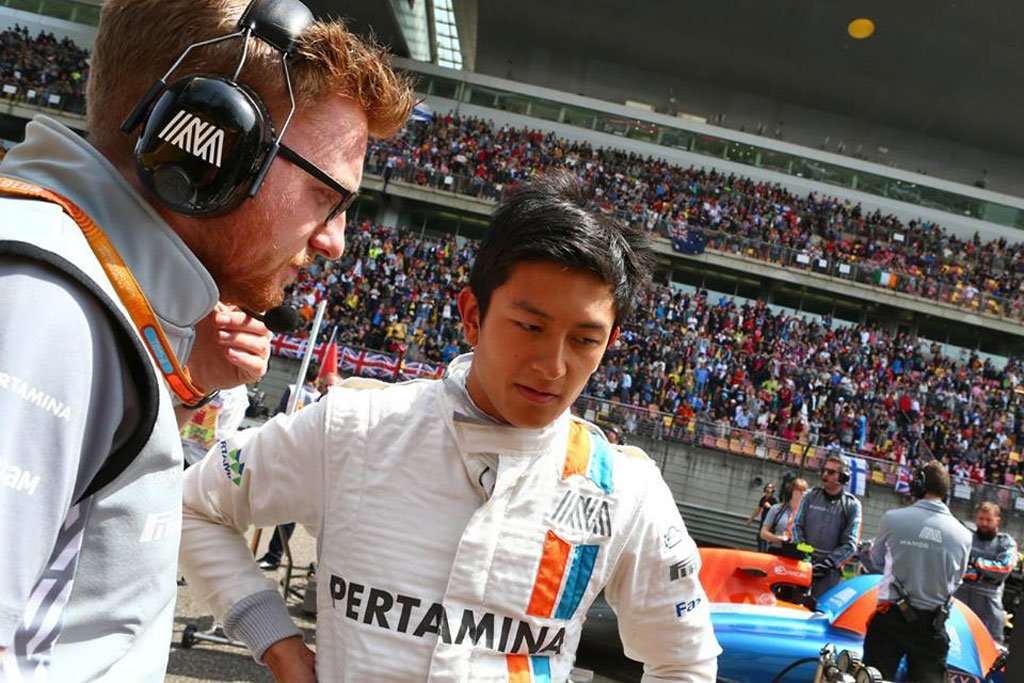 PR Value Pertamina di F1 Belum Termasuk Tayangan di TV PR Value Pertamina di F1 Belum Termasuk Tayangan di TV