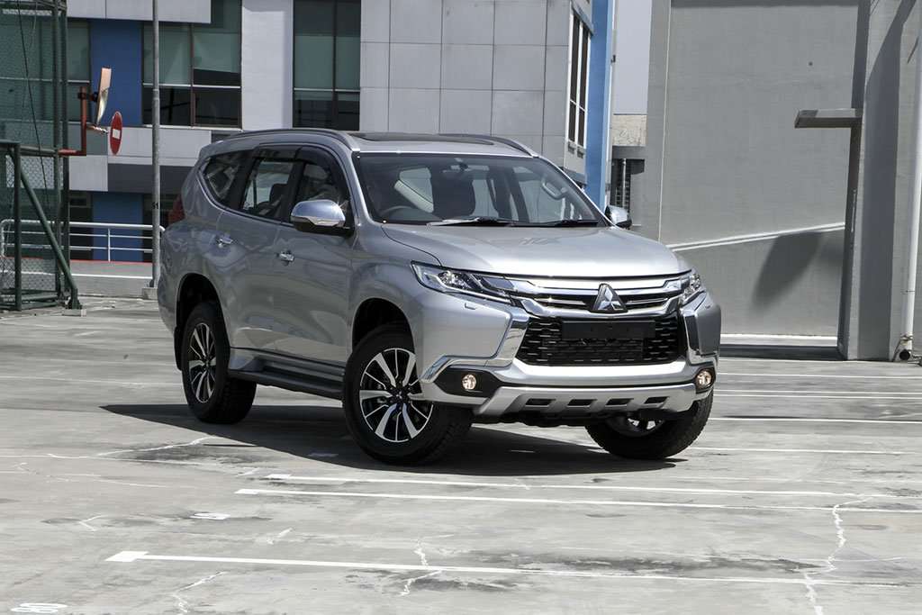 Mitsubishi All New Pajero Sport, SUV Paling Laris Manis di Indonesia Mitsubishi All New Pajero Sport, SUV Paling Laris Manis di Indonesia