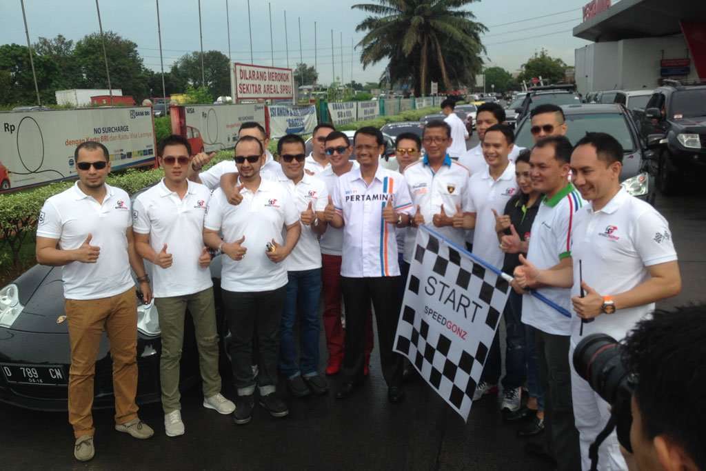Pembuktikan Oli Pertamina Fastron Series untuk Sportscar dan Supercar Pembuktikan Oli Pertamina Fastron Series untuk Sportscar dan Supercar