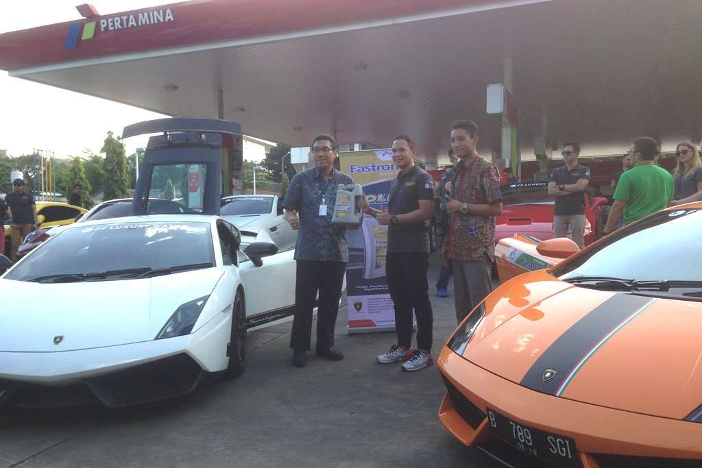 Fastron Platinum Racing Beredar Bulan Depan Fastron Platinum Racing Beredar Bulan Depan