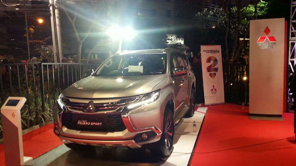 10 Mobil Mitsubishi Jadi Official Car di Gala Premiere AADC 2 10 Mobil Mitsubishi Jadi Official Car di Gala Premiere AADC 2