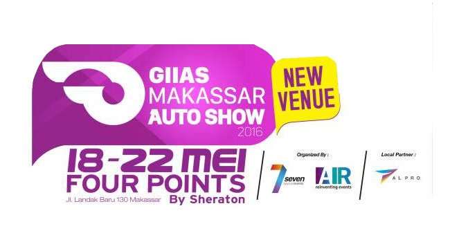 Makassar Auto Show 2016 Gunakan Lokasi Baru Makassar Auto Show 2016 Gunakan Lokasi Baru