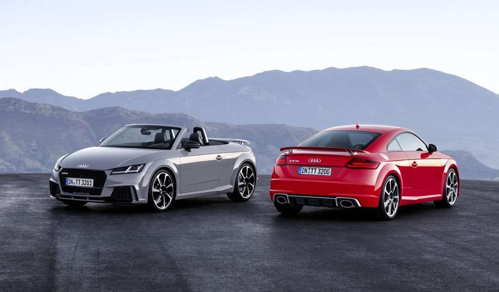 Wah, Audi TT akan Stop Produksi Demi Mobil Listrik? Wah, Audi TT akan Stop Produksi Demi Mobil Listrik?