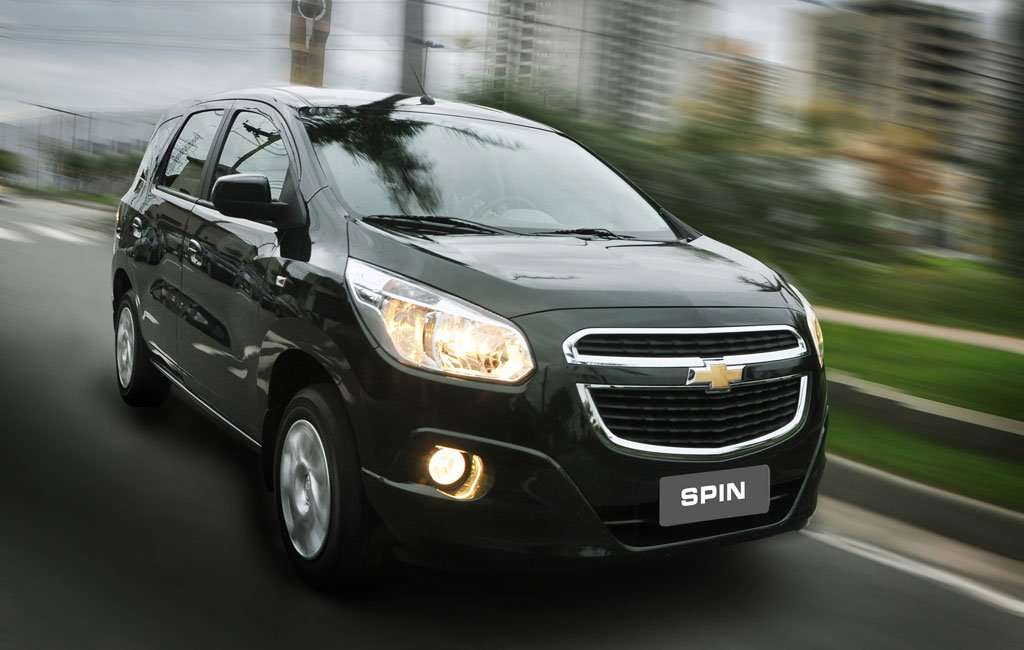 Chevrolet Spin Sudah Tidak Dijual, GM Indonesia Jamin Spare Part Aman Chevrolet Spin Sudah Tidak Dijual, GM Indonesia Jamin Spare Part Aman