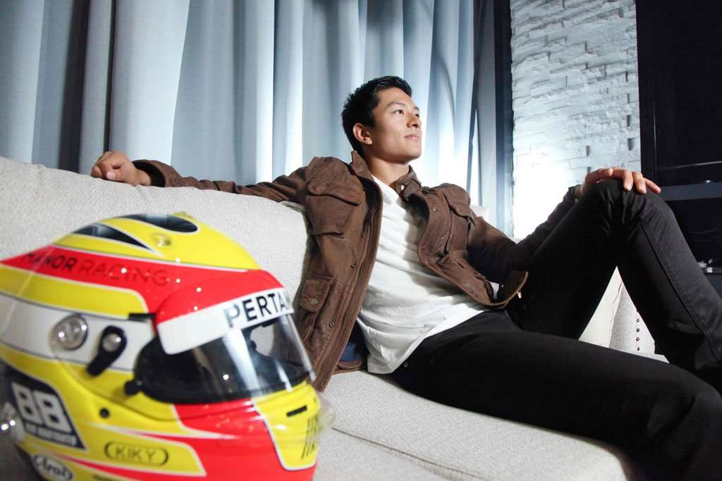 Rio Haryanto: Aku Menghindari Kehidupan Glamor Rio Haryanto: Aku Menghindari Kehidupan Glamor