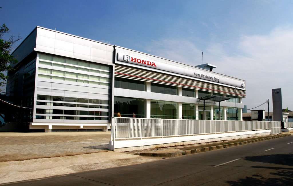 Honda Resmikan Dealer ke-118 Honda Resmikan Dealer ke-118
