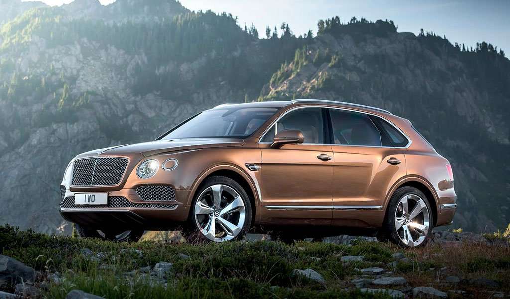 Bentley Bentayga Sudah Masuk Singapura, Indonesia Menyusul Bentley Bentayga Sudah Masuk Singapura, Indonesia Menyusul