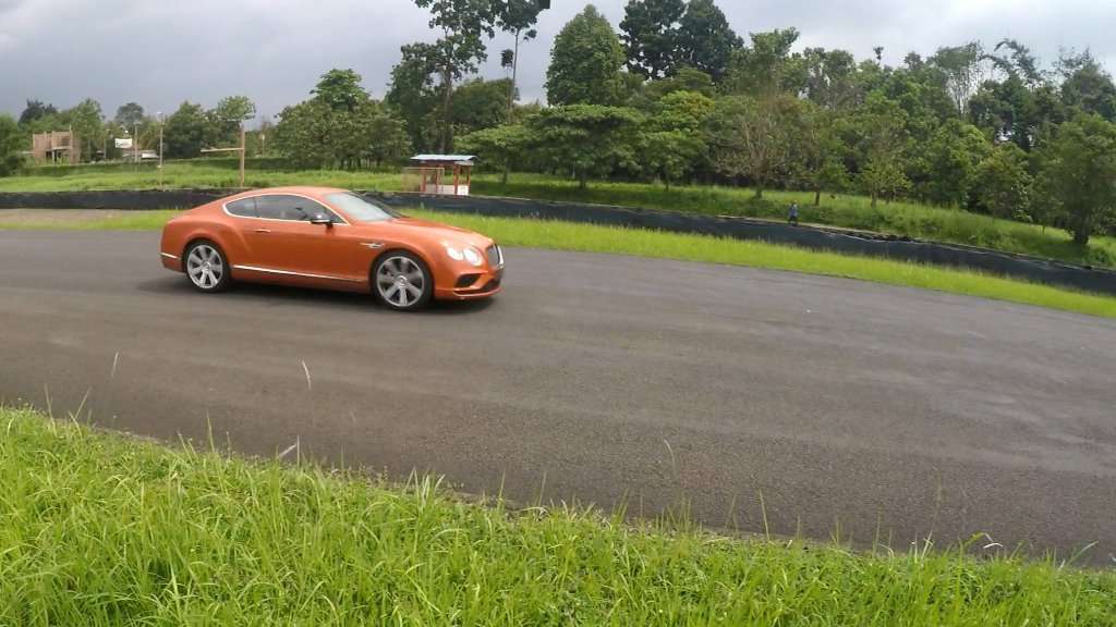First Drive: Bentley Continental GT V8 S 2016 First Drive: Bentley Continental GT V8 S 2016