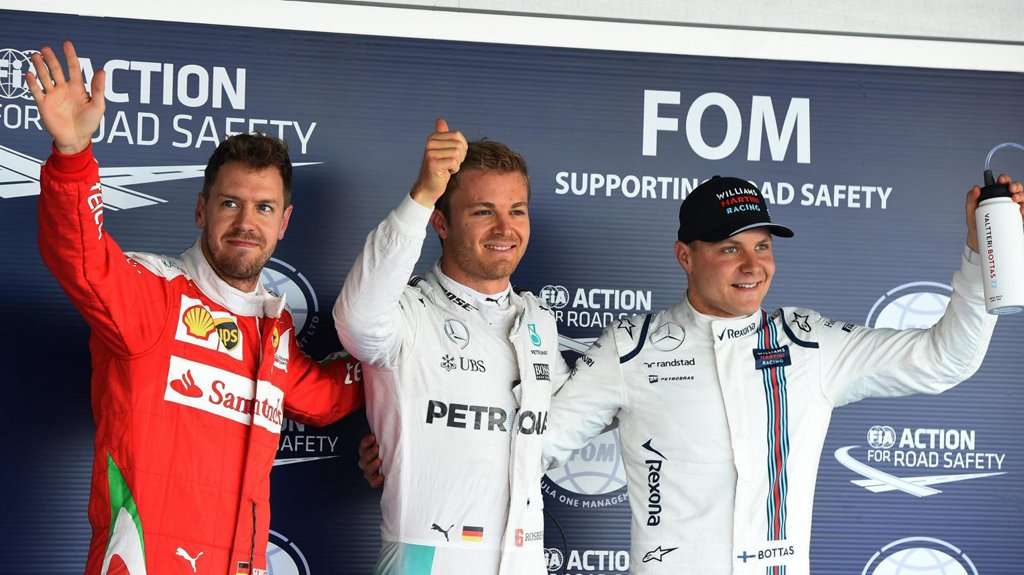 Rio Haryanto Terhenti di Q1, Rosberg Pimpin GP Rusia Rio Haryanto Terhenti di Q1, Rosberg Pimpin GP Rusia