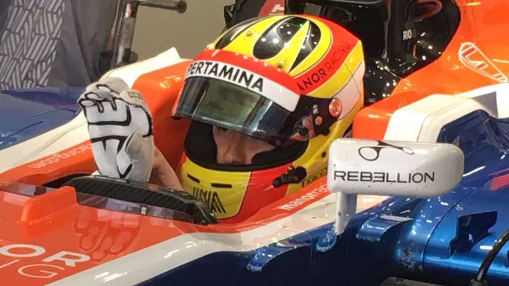 Rio Haryanto dan Hamilton Tercepat di FP3 GP Rusia Rio Haryanto dan Hamilton Tercepat di FP3 GP Rusia
