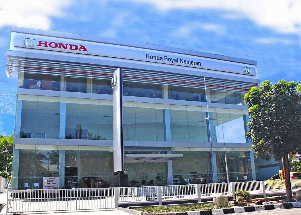 Honda Royal Kenjeran, Dealer ke-6 di Surabaya Diresmikan Honda Royal Kenjeran, Dealer ke-6 di Surabaya Diresmikan