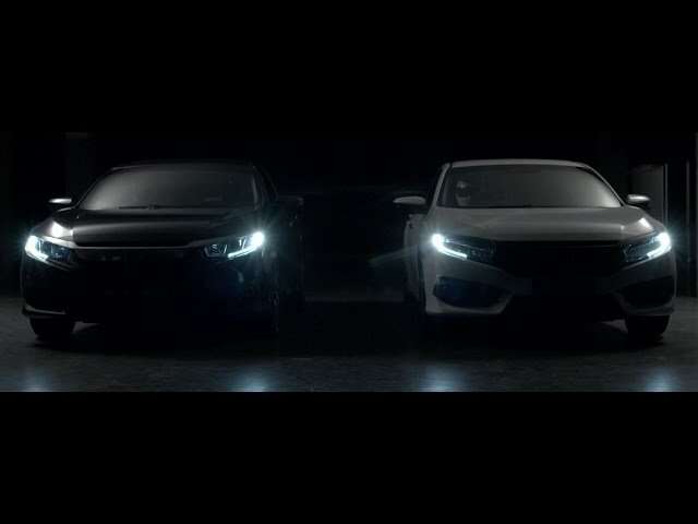Video: All New Honda Civic 1.8L Vs 1.5 Turbo Video: All New Honda Civic 1.8L Vs 1.5 Turbo